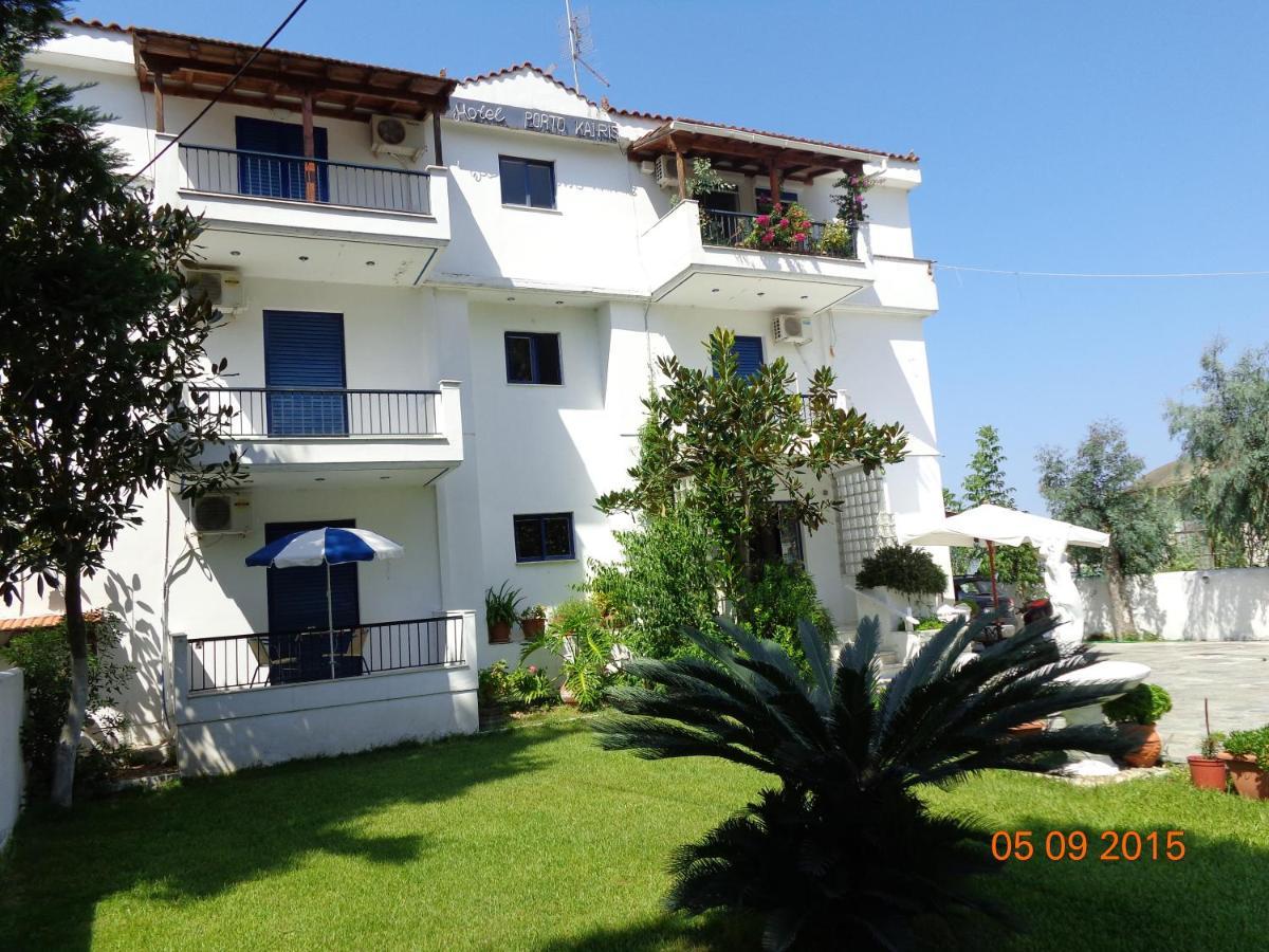 Hotel Porto Kairis à Oraioi Extérieur photo
