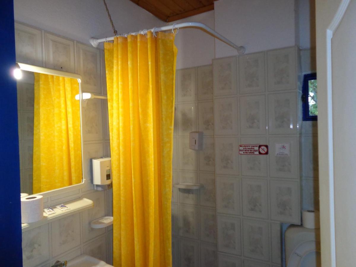 Hotel Porto Kairis à Oraioi Extérieur photo