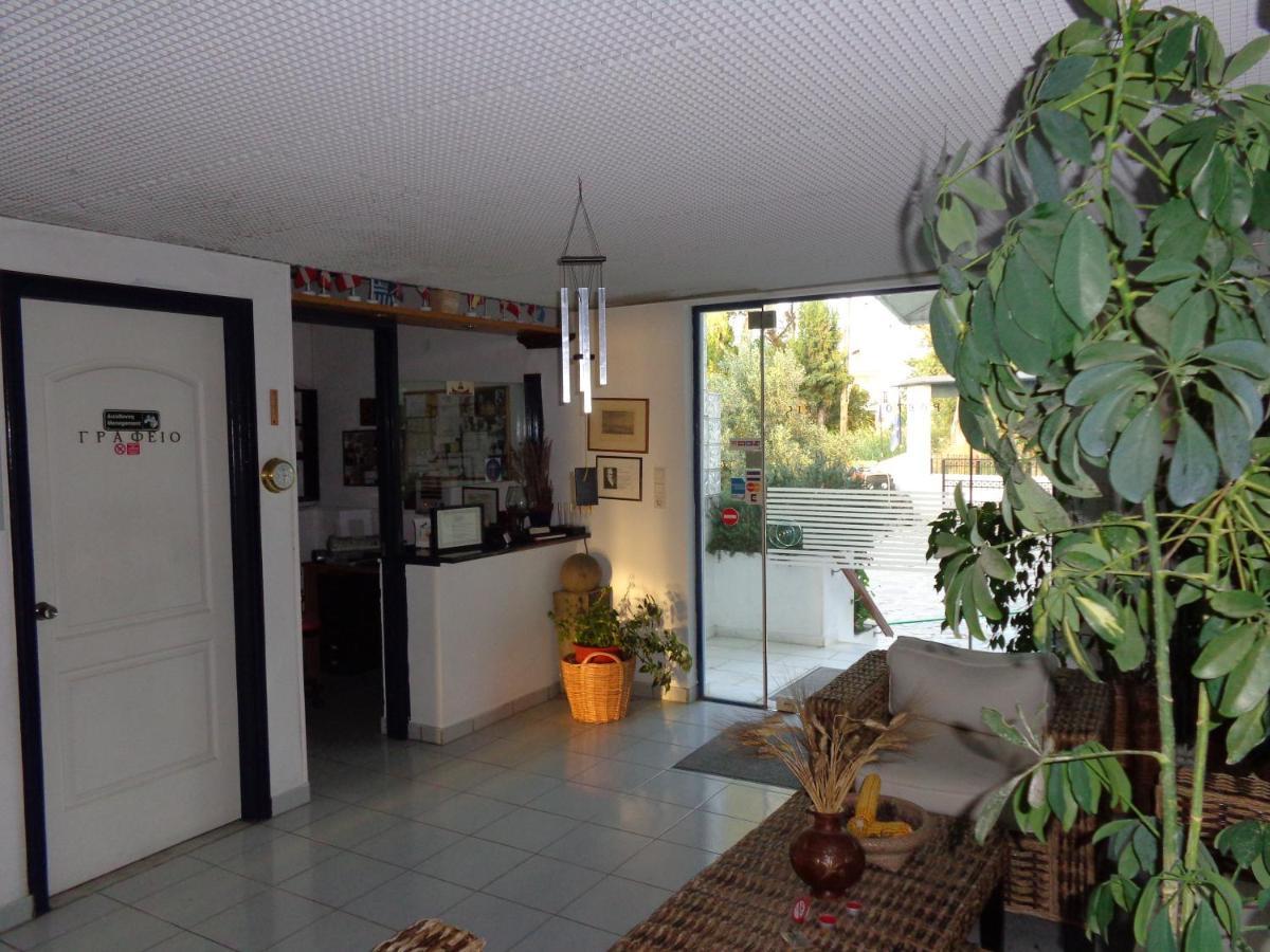 Hotel Porto Kairis à Oraioi Extérieur photo