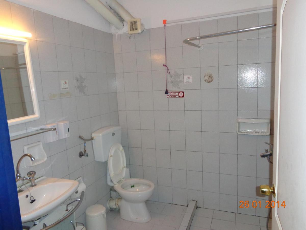 Hotel Porto Kairis à Oraioi Extérieur photo