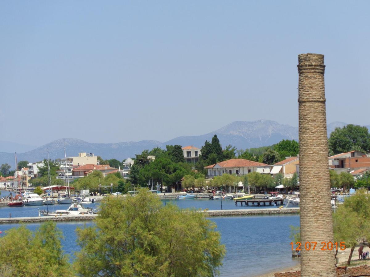 Hotel Porto Kairis à Oraioi Extérieur photo