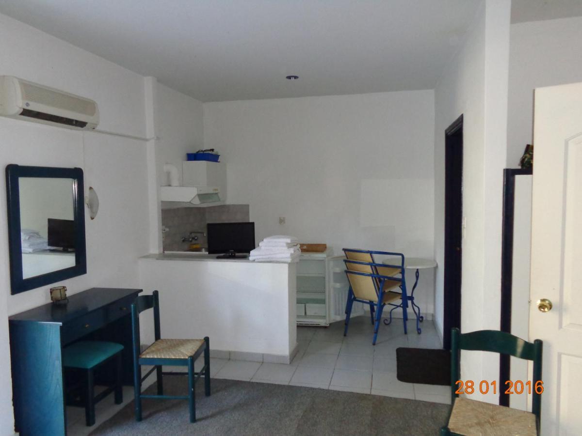 Hotel Porto Kairis à Oraioi Extérieur photo